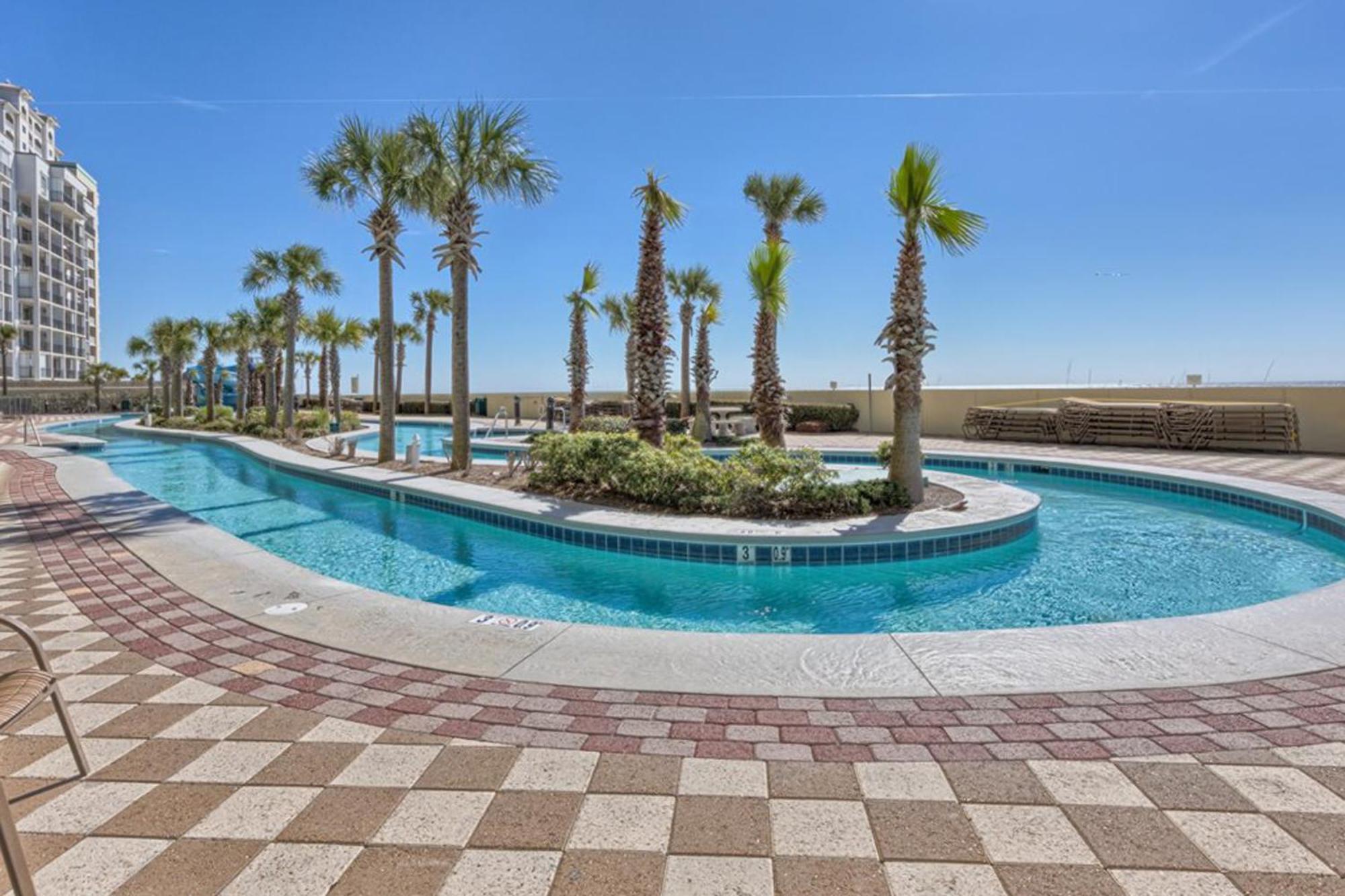 Phoenix West #1005 Orange Beach Kamer foto
