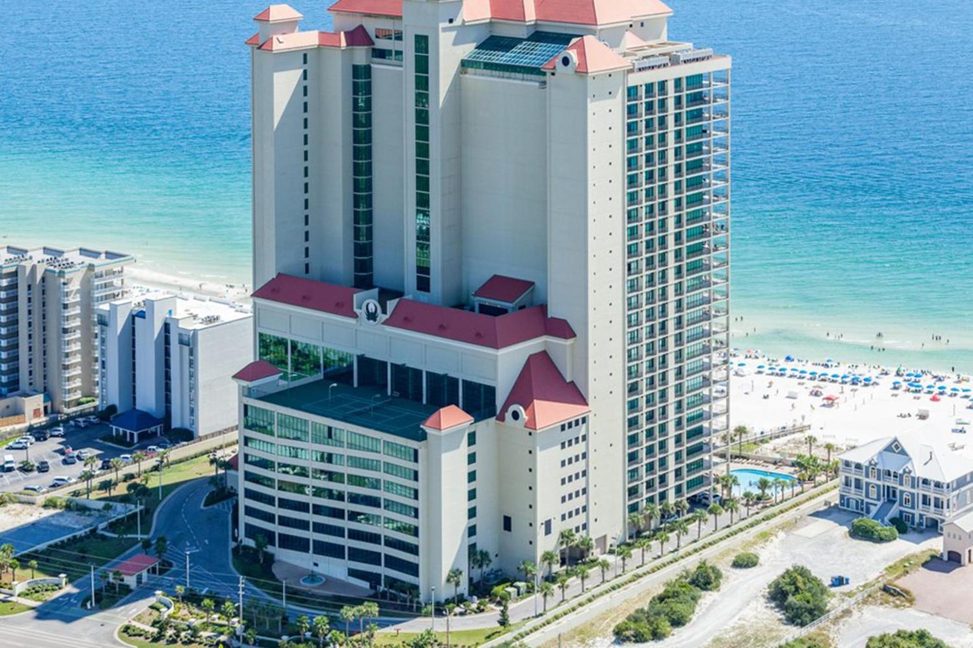 Phoenix West #1005 Orange Beach Kamer foto