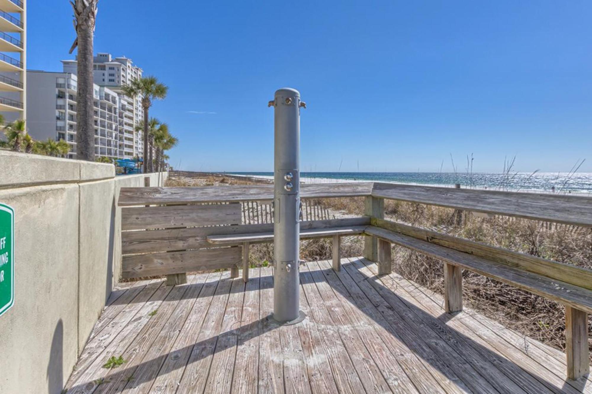 Phoenix West #1005 Orange Beach Kamer foto