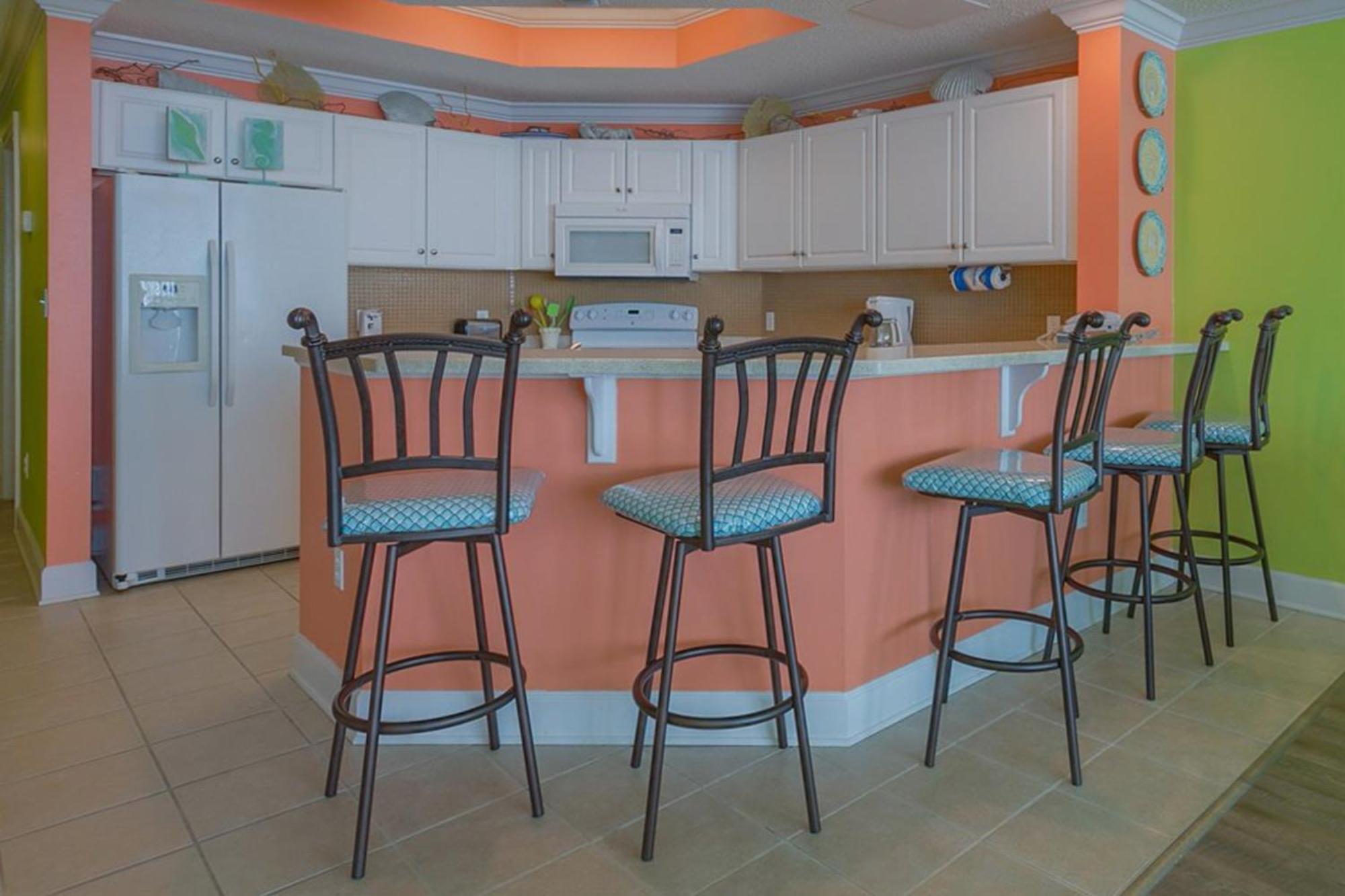 Phoenix West #1005 Orange Beach Kamer foto