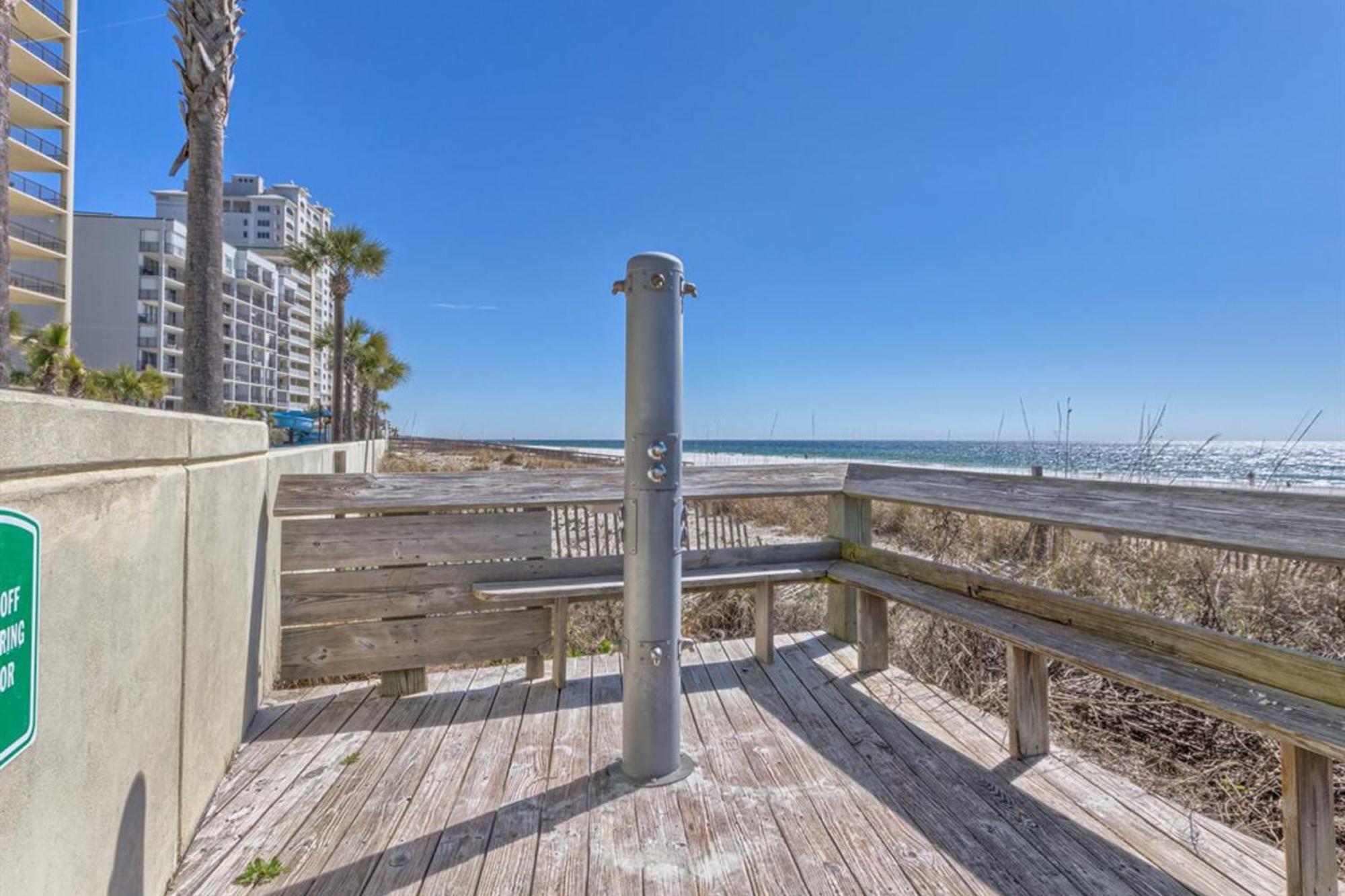 Phoenix West #1005 Orange Beach Kamer foto