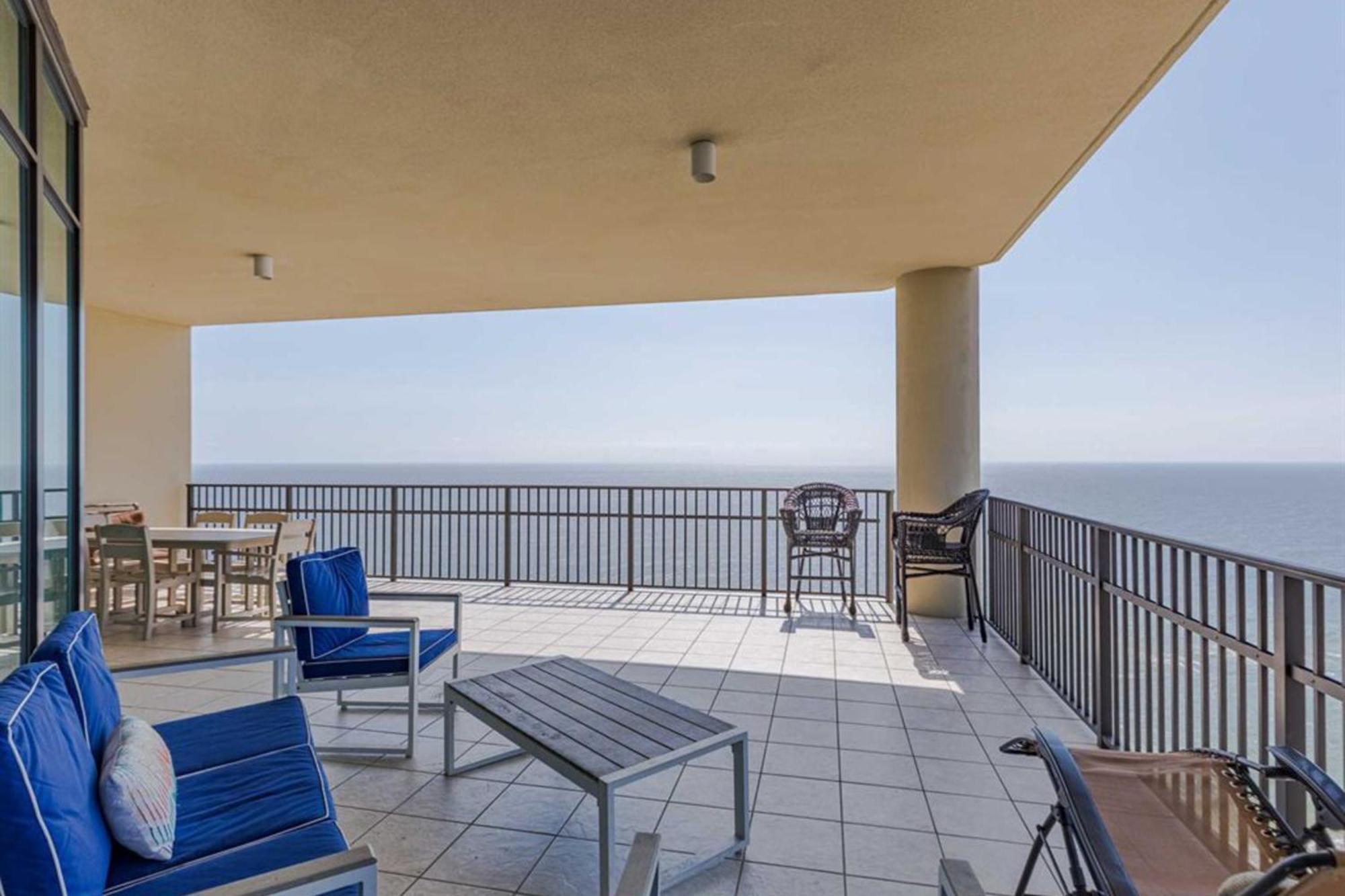 Phoenix West #1005 Orange Beach Kamer foto
