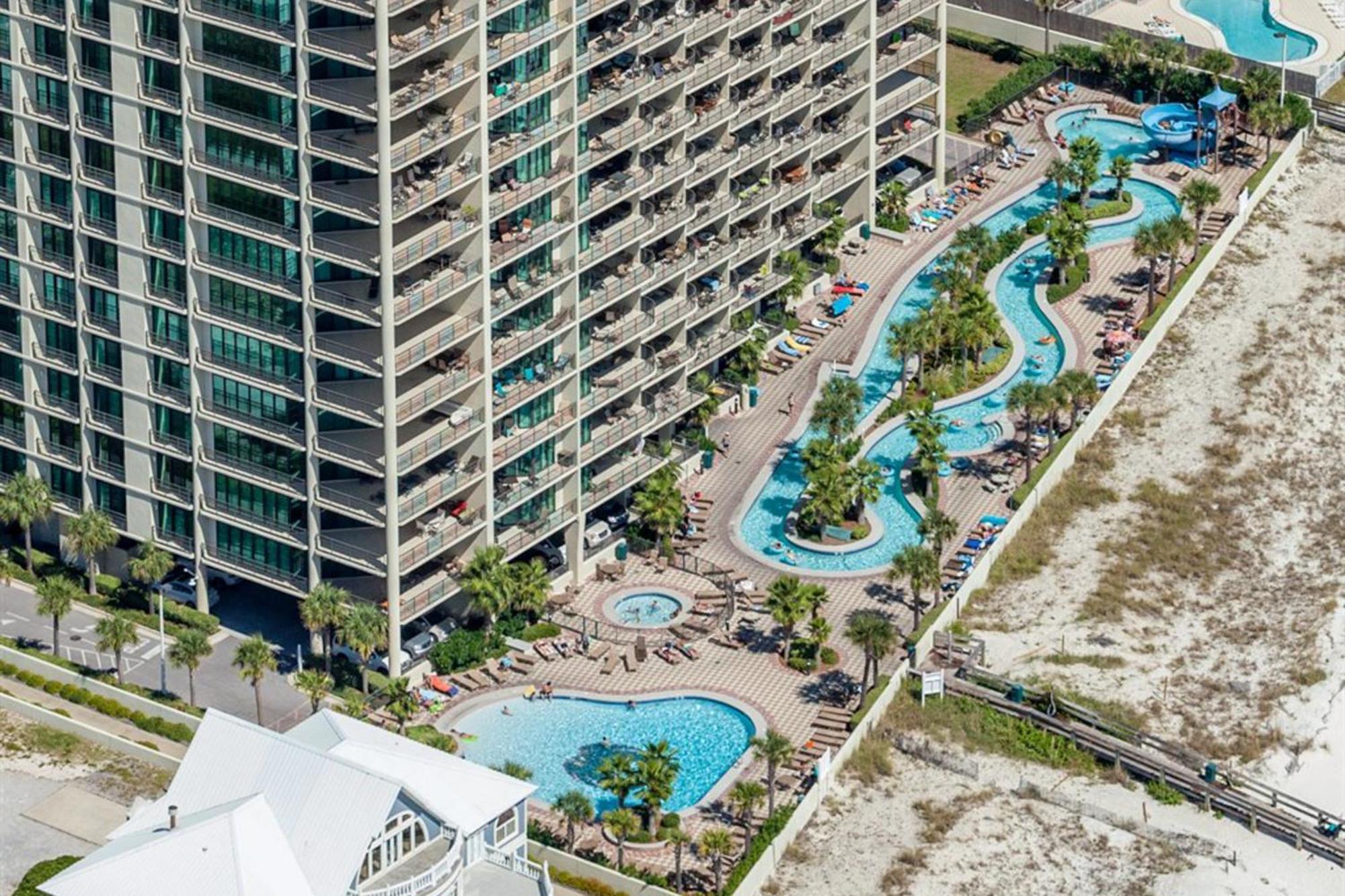 Phoenix West #1005 Orange Beach Kamer foto